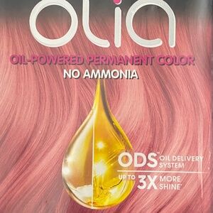 Garnier Olia Dark Rose Quartz Hair Color #7.20